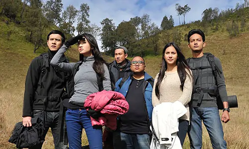 film Raline Shah